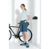 Calções de ciclismo Schöffel Danube – mulher, preto, tamanho S