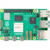 Raspberry PI 5 B 4GB RAM Computador de placa única - Broadcom BCM2712 / 2.4 GHz