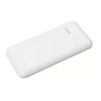 Powerbank portátil IBOX IPB10 10000 mAh, Li-Ion, Quick Charge 3.0, saídas USB-C e USB-A, 20W PD