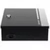 Controlador de acesso Hikvision DS-K2801 preto 237x285x69mm