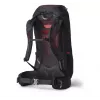Mochila de trekking GREGORY Float Zulu 40 Volcanic preto MD/LG