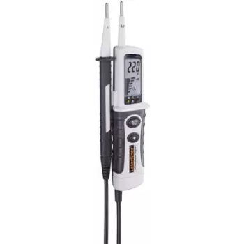 Laserliner 083.025A - Richtig - LCD - 120 - 690 V - 50 - 60 Hz - preto - branco - 230 g (083.025A)