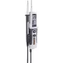 Laserliner 083.025A - Richtig - LCD - 120 - 690 V - 50 - 60 Hz - preto - branco - 230 g (083.025A)