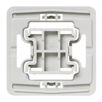 eQ-3 HomeMatic Jung J1 EQ3-ADA-J1 - Adaptador de montagem (103095A2A)