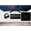 Teclado gaming Corsair K55 RGB PRO USB QWERTZ alemão preto