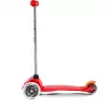 Scooter Mini Micro Classic vermelho (LED)