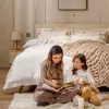 Interruptor de parede inteligente AQARA Smart H1 EU (sem neutro, tecla simples) (WS-EUK01-G), cinzento - interruptor de parede Zigbee com relé