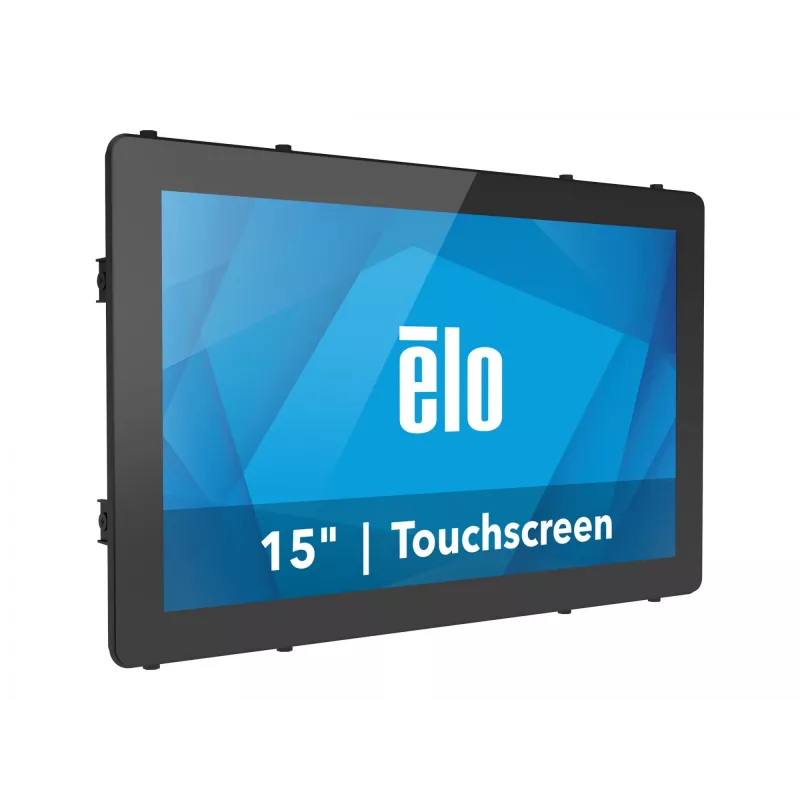 Elo Touch Solutions Elo 1594L - Monitor LCD - 39,6 cm (15,6 polegadas) - Open-Frame - Ecrã tátil - 1920 x 1080 Full HD (1080p)