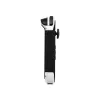 Lizard Skins Switch Joy-Con - Jet Preto (cortado à medida, 0,5mm)