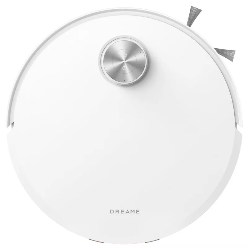 Aspirador robô Dreame Aqua 10 Roller branco