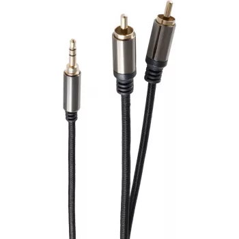 Acessório de conectividade Shiverpeaks BS20-32025 preto