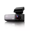 Dashcam para automóvel Xblitz GO3 Full HD 2K (2560x1440) 140° IMX335, 60 fps, GPS, ecrã de 2 polegadas, modo de estacionamento, MicroSD até 128 GB