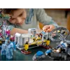 LEGO Avatar Montanhas Flutuantes: Localização 26 e Rda Samson Conjunto 75573, multicolor
