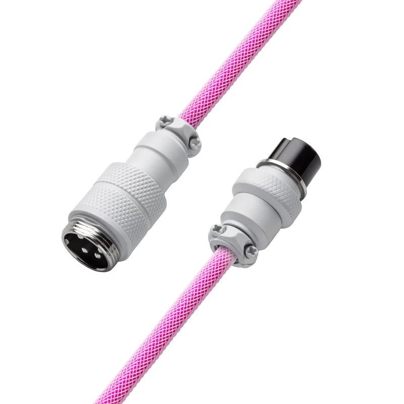 Cabo USB Cablemod CM-PKCA-CWAW-IW150IW-R 1,5 m USB A USB C rosa (CM-PKCA-CWAW-IW150IW-R)