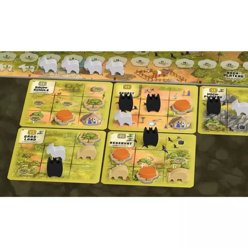 Atiwa, jogo de tabuleiro