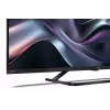 Sharp 43HP6265E TV Google UHD preto