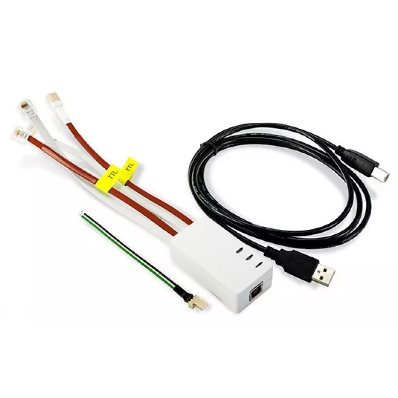 Acessório para alarme/detetores Satel USB-RS