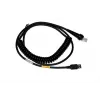 Cabo USB Honeywell STD CBL-500-500-C00 5 m preto
