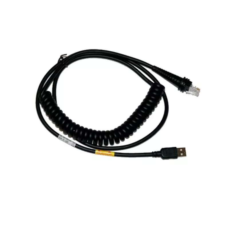 Cabo USB Honeywell STD CBL-500-500-C00 5 m preto