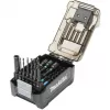 Conjunto de brocas Makita E-22866 — 31 peças, vários tamanhos para madeira, metal, alvenaria