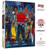 Puzzle Good Loot Comic Book: Cyberpunk 2077 Kickdown, 1000 peças