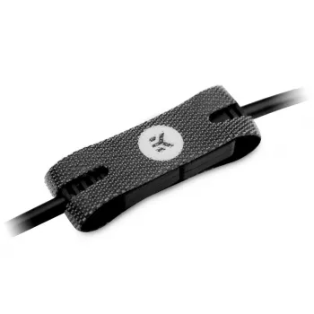 Presa de cabo EK Water Blocks EK-Loop CMS Preto 6 unid.