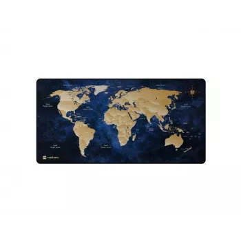 TAPETE DE RATO WORLD DEEP BLUE 800X400