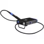 Fixhub Power Series estação de soldadura portátil, ferro de soldar preto/azul, 100 watts, USB-C, powerstation