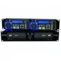 Leitor de CD HiFi Omnitronic XCP-2800