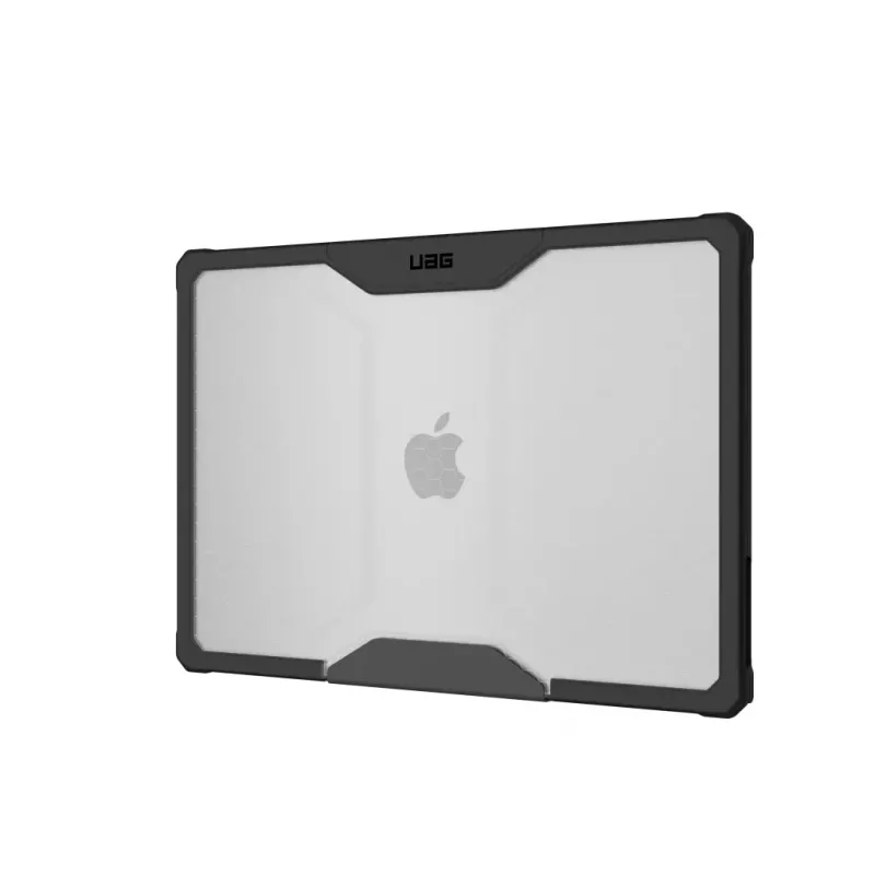 Urban Armor Gear PLYO 38,1 cm (15) capa rígida, preto, transparente