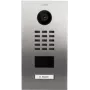 Posto de vídeo porteiro IP DoorBird D2101V aço inoxidável V4A – intercomunicador IP com câmara e teclado