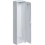 Hager ZB31S. Cor do produto: branco. Largura: 300 mm, altura: 1100 mm, profundidade: 205 mm (ZB31S)