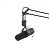 Shure SM7B microfone preto microfone de estúdio