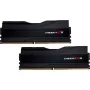 DIMM 64 GB DDR5-6000 (2x 32 GB) Dual-Kit, memória RAM preto, F5-6000J3040G32GX2-TZ5K, Trident Z5, INTEL XMP