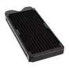 Magicool G2 radiador fino 16 FPI - 240 mm