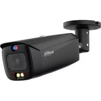 Câmara de vigilância DAHUA IPC-HFW3849T1-AS-PV-0280B-S5-Preto