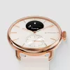 ScanWatch 2 smartwatch híbrido com pulseira Withings