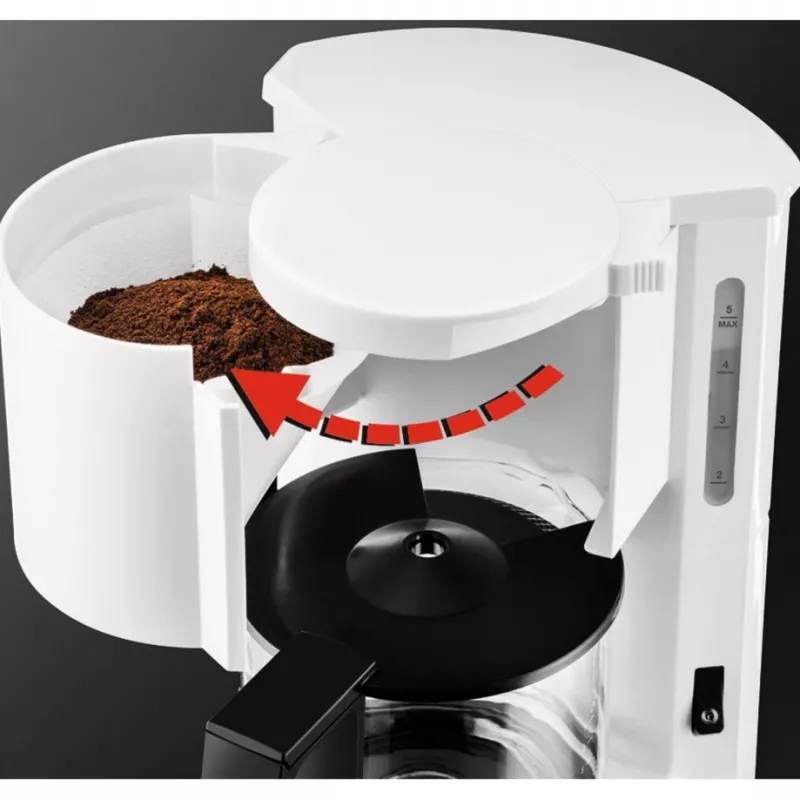 Máquina de café Krups AromaCafe 5 automática de filtro