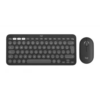 Pebble Combo para Mac To nal Graphite 920-01224