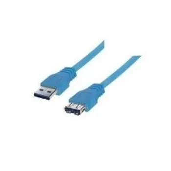 Cabo USB ShiverPeaks BS77133 USB 3.2 Gen 1 3m