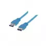 Cabo USB ShiverPeaks BS77133 USB 3.2 Gen 1 3m