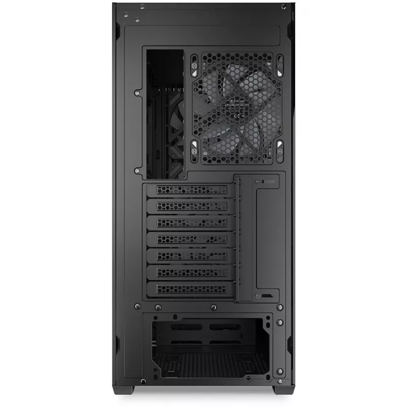 Sharkoon AK3 RGB Midi Tower preto