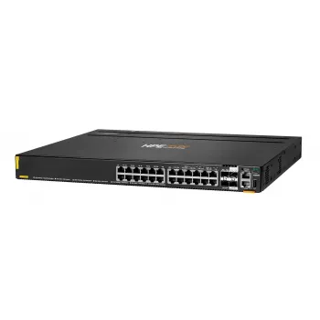 Switch gerido HPE Aruba Networking 6200M L3 24x Gigabit Ethernet PoE