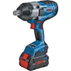 Bosch GDS 18V-1050 H Professional 1750 RPM preto, azul