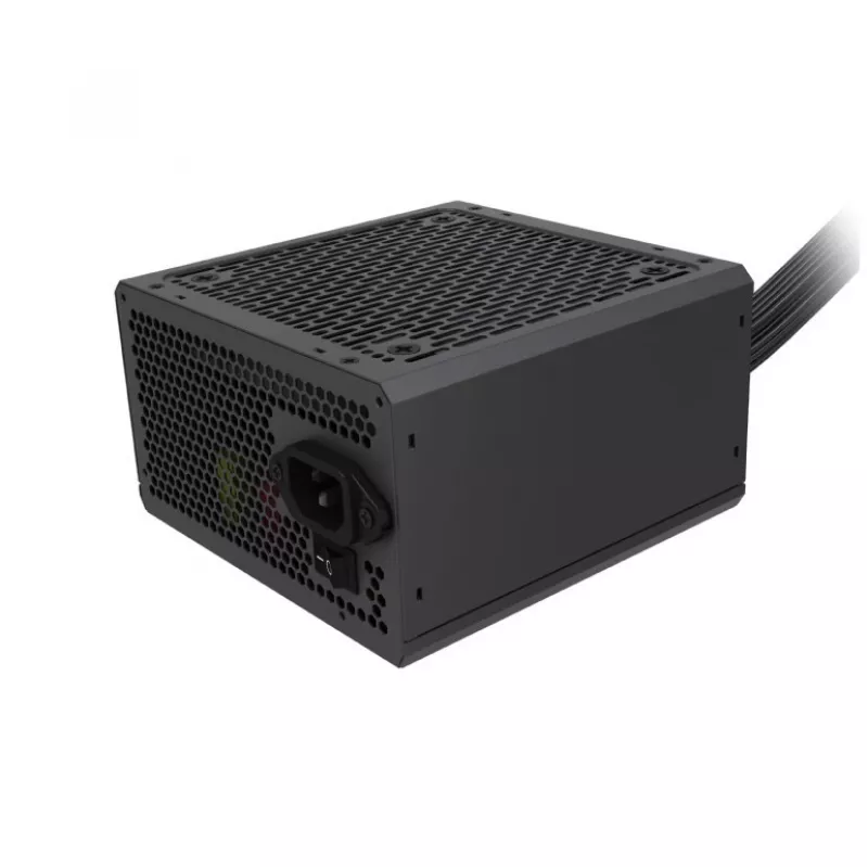 Fonte de alimentação 850W PFC ativo ventoinha 12 cm 80+ Bronze industrial