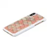 iKins Diamond White capa para iPhone XS/X, K1628H