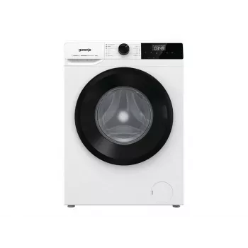 Gorenje | Máquina de lavar roupa | W11NHPI84AS | Classe de eficiência energética A | Carga frontal | Capacidade de lavagem 8 kg | 1400 rpm | Profundidade 54 cm | Largura 60 cm | Visor | LED | Função vapor