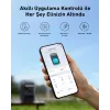 Estação de energia portátil Anker SOLIX C300X 7 fosfato de ferro-lítio (LiFePO4) 90000 mAh