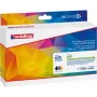 edding cartuchos de tinta EDD-635 preto, ciano, magenta, amarelo compatíveis com HP 973X L0S07AE, F6T8