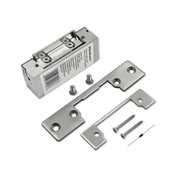 Abridor elétrico de portas com função de memória, 600mA, 12V